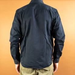 Alamo Shirt Marshall Black