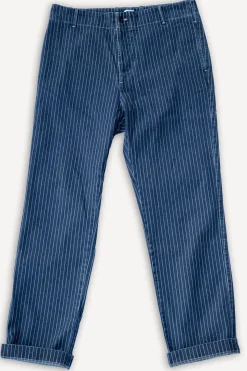 Army Chino Wabash Blue/White