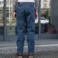 Army Chino Wabash Blue/White
