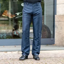 1923 Buccanoy Pant Chicago Blue