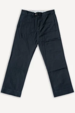 Cotton Pants 122 Black