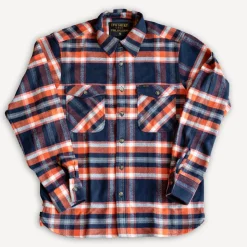 1943 CPO Shirt Barrow blue