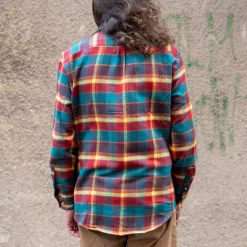 Flannelshirt Canto