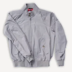 G9 Harrington Jacket December Sky