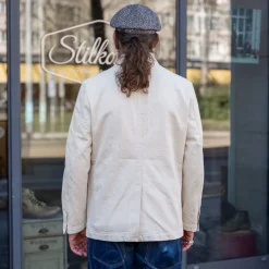 Horloger Tailored Blazer T4/Serge Natural