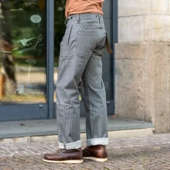 1942 Hunting Pant Grey Wabash
