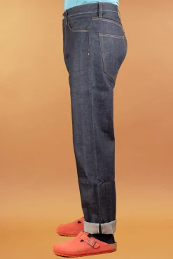 Jeans P09 JP14 Indigo Loose