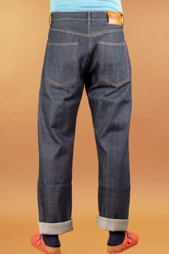 Jeans P09 JP14 Indigo Loose