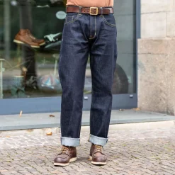 1947 Roamer Pant 15oz Indigo