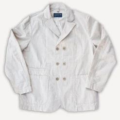 Thompson Utility Blazer T1US/Slub Natural